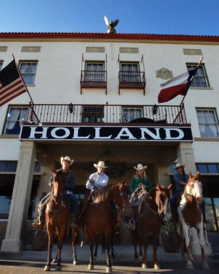 The Holland Hotel