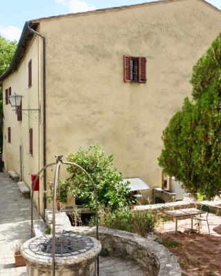 Casa alla Vecchia Posta di Bagno Vignoni