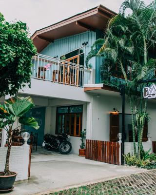 Banya BnB ที่พักบ้านย่าบีแอนด์บี เมืองประจวบฯ