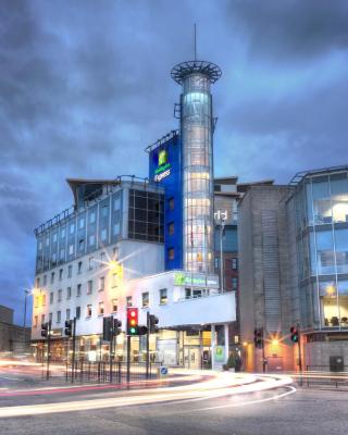 Holiday Inn Express - Glasgow - City Ctr Theatreland, an IHG Hotel