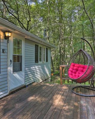 North Arrowhead Lake Cabin with Deck, Pets Welcome!