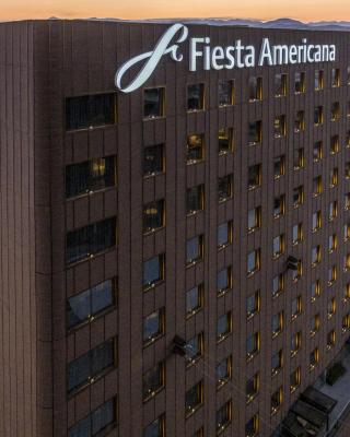 Fiesta Americana Ciudad de México Satelite