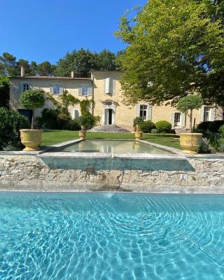 Bastide de Ganay - Saint Jérôme