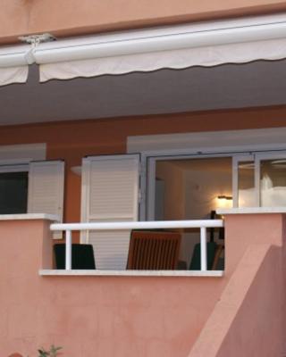Apartamento Buganvillea