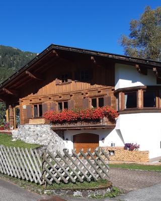 Ferienhaus Alpsteig