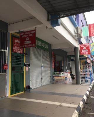Tan’s Sibu jaya homestay