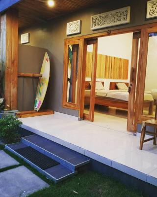 Harris surf villa