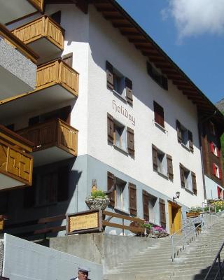 Apartmenthaus Holiday