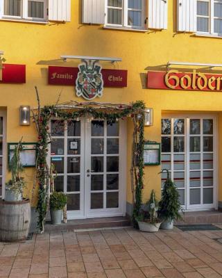 Hotel Restaurant Goldener Hirsch