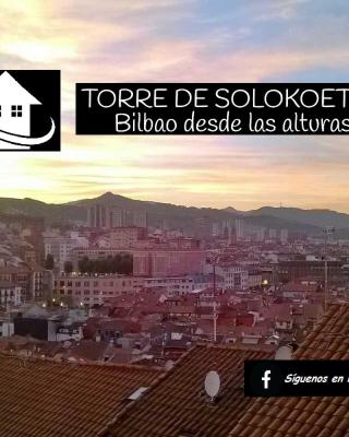 Alojamiento en TORRE SOLOKOETXE License LBI227