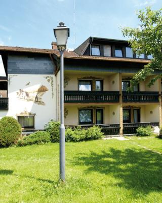 Hotel & Restaurant Zum Deutschen Haus