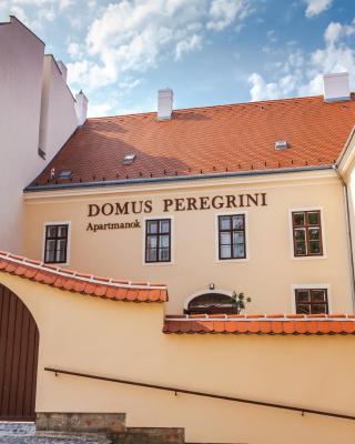 Domus Peregrini Apartmanok