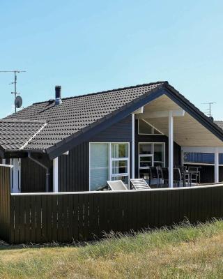 6 person holiday home in Ringkøbing-By Traum