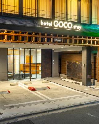 Hotel GOCO stay Kyoto Shijo Kawaramachi