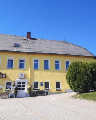 Pension & Gasthof Erbgericht Höhenlage 850m