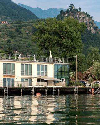 Apartment in Marone by Lake Iseo