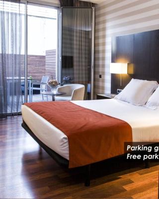 Hotel Zenit Pamplona