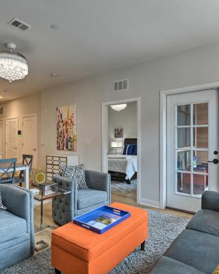 Chic Condo with Balcony in the Heart of Annapolis!