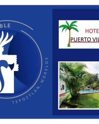 Hotel Puerto Villamar