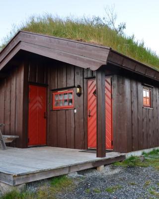 Northern gate Besseggen - Cottage no 17 in Besseggen Fjellpark Maurvangen