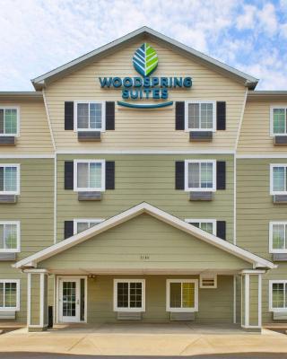 WoodSpring Suites St Louis St Charles