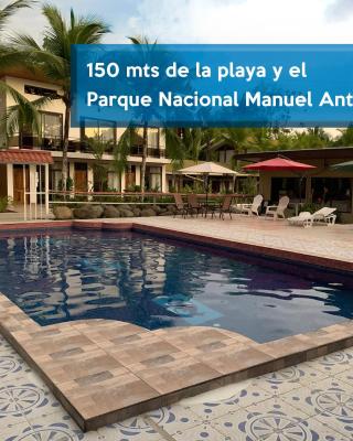 Hotel Manuel Antonio Park