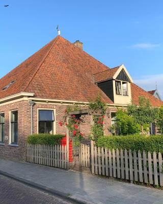 "De Walvisch", appartement in authentieke boerderij