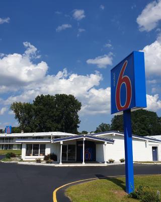 Motel 6-Schenectady, NY