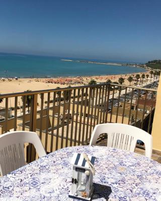 Terrazza sul Mare Vecchio Pontile