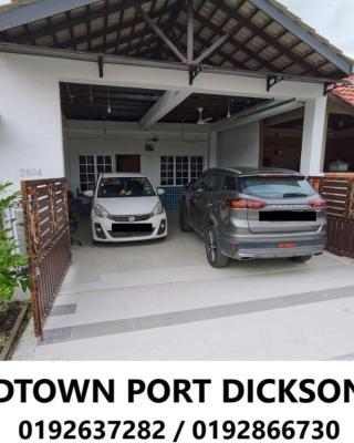 Dtown Port Dickson Homestay