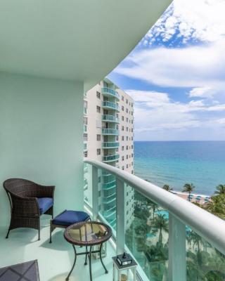 The Tides 2 Bed 11th floor on Hollywood Beach