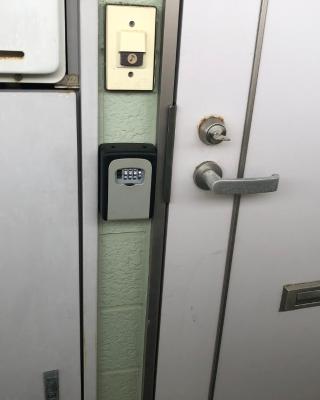 竜ヶ崎駅そばのゲストハウスM&M