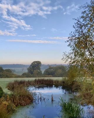 Kingfisher Nook at Waveney Farm