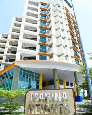 Marina Heights Seaview Resort Apartment II