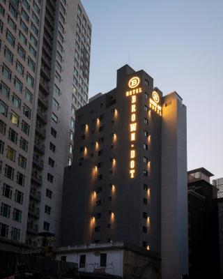 Seomyeon Brown-dot hotel Gold