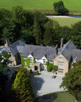 Mitton Hall Hotel