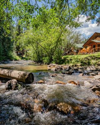 Colorado Bear Creek Cabins