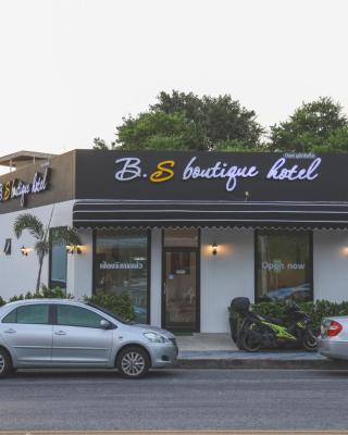 B.S Boutique Hotel