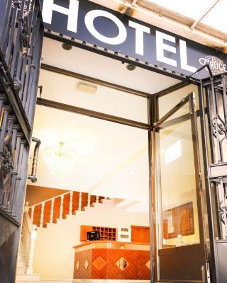 Hotel El Cruce Chauchina