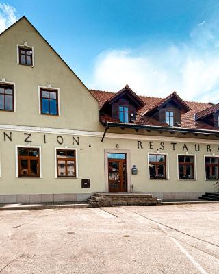 Penzion a restaurace U ŘEKY