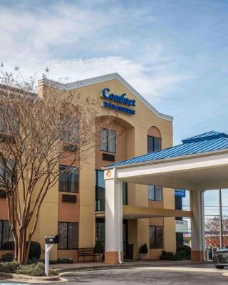 Comfort Inn & Suites