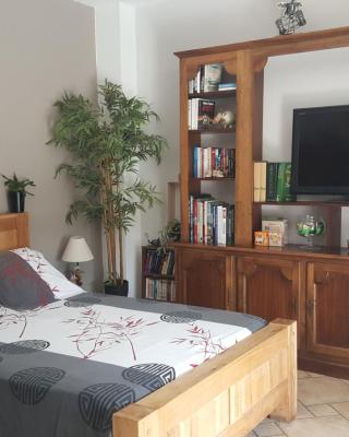 Chambre L'Orchidée