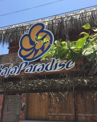 Pension Baja Paradise