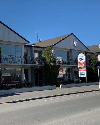 Temuka Motel