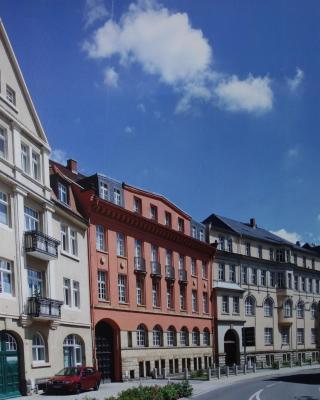 Schiller Apartments Fabrikantenwohnung