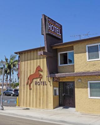 Holly Crest Hotel - Los Angeles, LAX Airport