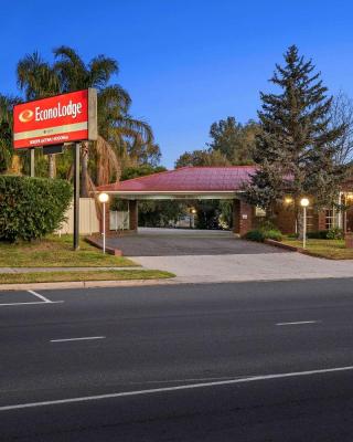 Econo Lodge Border Gateway Wodonga