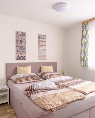 Ferienwohnung Agerblick 3 Zimmer mit Küche, 83m2