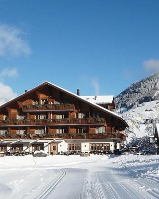 Hotel Alpenland