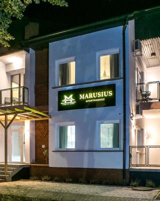 Marusius Apartmanház